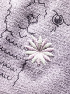 Chillaz Gandia Happy Alpaca T-Shirt