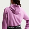 Nike Pro Fleece Dri-FIT Trainingsjacke mit Kapuze