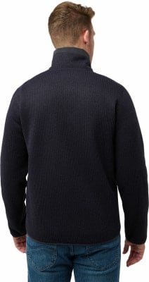 Jack Wolfskin Kaminfeuer Fleecejacke