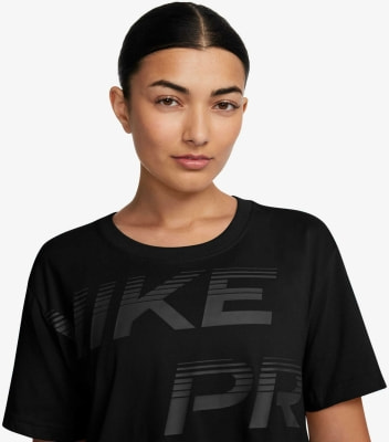 Nike W Nk Pro Grx SS női póló