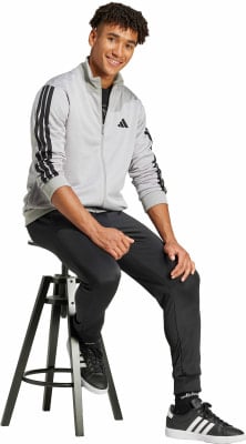 adidas Sportswear Basic 3-Streifen Trainingsanzug