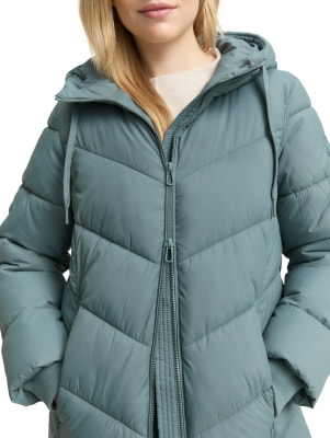 Tom Tailor Long Puffer női kabát