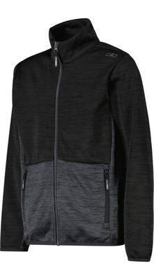 CMP Kid Jacket Chlap.flís.bunda Knit Tech CMP Kid Jacket Chlap.flís.bunda Knit Tech
