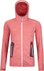 Ortovox Fleece Light Fleecejacke mit Kapuze
