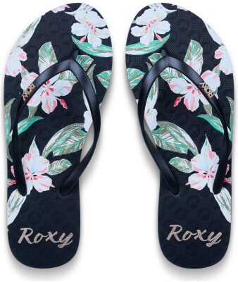Roxy New Viva Printed Zehentrenner US-Gr. Roxy New Viva Printed Zehentrenner US-Gr.