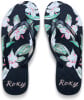 Roxy New Viva Printed Zehentrenner US-Gr.