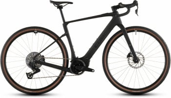 Cube Nuroad Hybrid C:62 EXC 400X E-Gravelbike