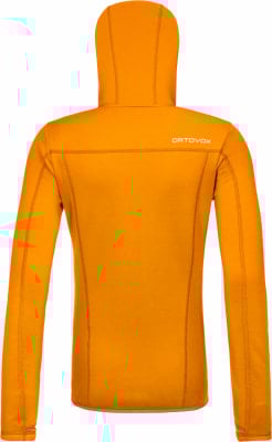 Ortovox Fleecejacke mit Kapuze