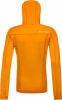 Ortovox Fleecejacke mit Kapuze