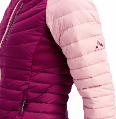 McKINLEY Santis Isolierjacke mit Kapuze