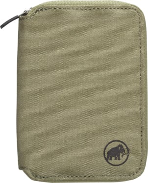 Mammut Zip Wallet Mélange, peňaženka