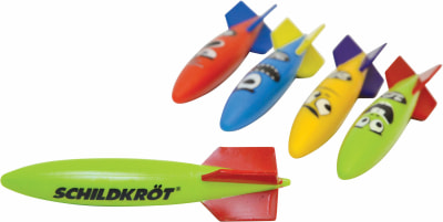 Schildkröt Rocket Divers