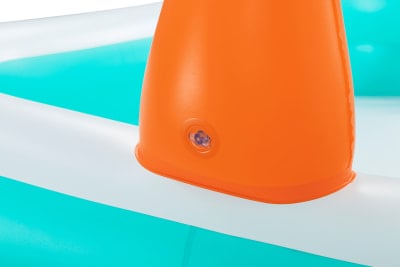 Bestway Dunk N Splash Family Pool 251x168x102cm Bestway Dunk N Splash Family Pool 251x168x102cm