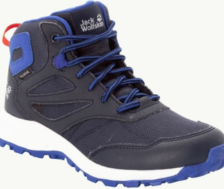 Woodland Texapore Mid outdoorové boty