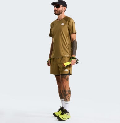 The North Face Sunriser Laufshirt The North Face Sunriser Laufshirt