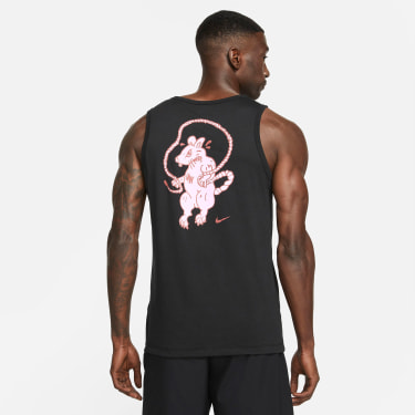 Dri-FIT Graphic férfi ujjatlan felső