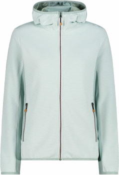CMP Castro Fleecejacke mit Kapuze