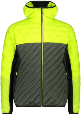 CMP Pellaro Hybridjacke mit Kapuze