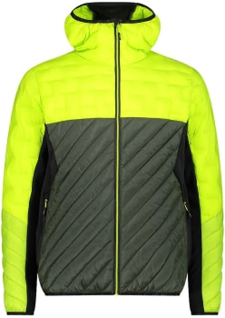 CMP Pellaro Hybridjacke mit Kapuze