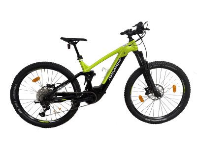 Genesis E-VO FS 2:2