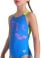 G Tales Swimsuit V-Back, Dívčí plavky 80% PA, 20% EA