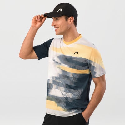 Head Topspin Tennisshirt