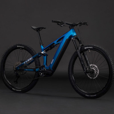 Cube Stereo Hybrid ONE44 HPC SLX 800 E-Fully 29" Cube Stereo Hybrid ONE44 HPC SLX 800 E-Fully 29"