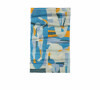 Buff Merino Lightweight Neckwarmer Digital Print