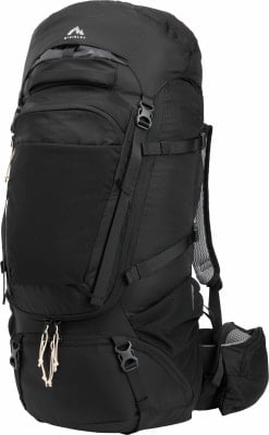 McKINLEY Yukon II CT 55+10 Vario Trekkingrucksack