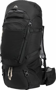 McKINLEY Yukon II CT 55+10 Vario Trekkingrucksack