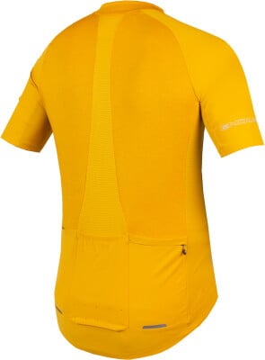 endura GV500 REIVER S/S Radshirt mit Zipp