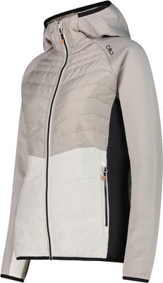 CMP Maratea Hybridjacke mit Kapuze
