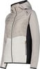 CMP Maratea Hybridjacke mit Kapuze