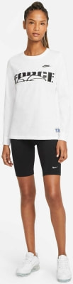 Nike W Nsw Essntl Bike Short L přiléhavé kraťasy