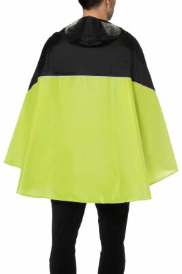 Vaude Covero II Regenponcho mit Kapuze