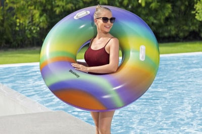 Bestway Rainbow Schwimmring