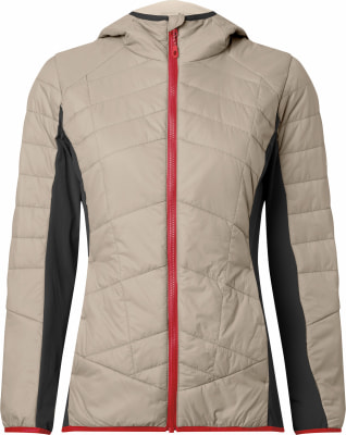 McKINLEY Sansa Hybridjacke mit Kapuze