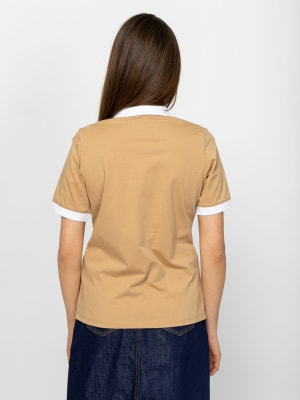 Heavy Tools Delozia női póló Heavy Tools Delozia női póló