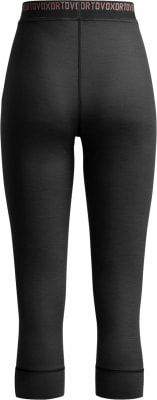 Ortovox 185 Rock 'n Wool 3/4 Funktionsunterhose Ortovox 185 Rock 'n Wool 3/4 Funktionsunterhose