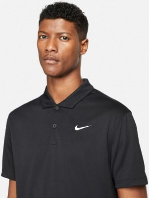 Nike Court Solid Tennispolo