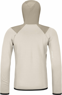 Ortovox Fleece Grid Fleecejacke mit Kapuze