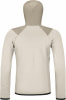 Ortovox Fleece Grid Fleecejacke mit Kapuze