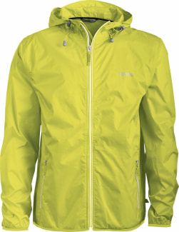 Star Regenjacke mit Kapuze