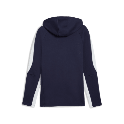 Puma teamEVOSTRIPE Hoody Kapuzensweater 77%BW 23%PES, dryCELL Puma teamEVOSTRIPE Hoody Kapuzensweater 77%BW 23%PES, dryCELL