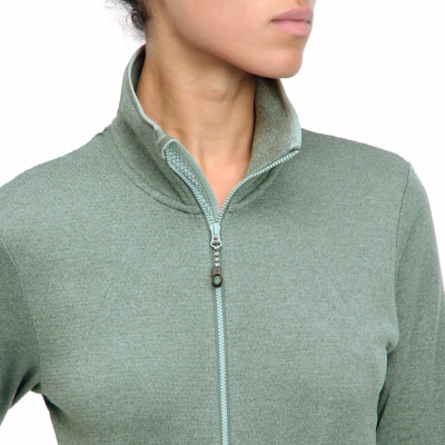 McKINLEY M-TEC Roto II Fleecejacke