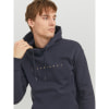 Jack & Jones Logo, mikina s kapucňou