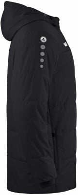 Jako Team Coachjacke mit Kapuze