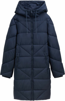 Tom Tailor TOM TAILOR Long Puffer Coat Női kabát