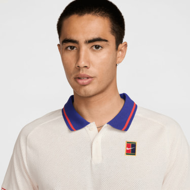 M NKCT HERITAGE Polo Tennispolo