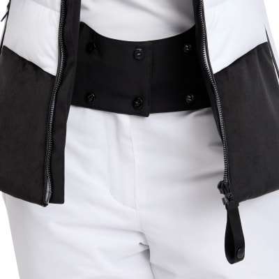 McKINLEY Safine Salome AB 10.10 Skijacke mit Kapuze